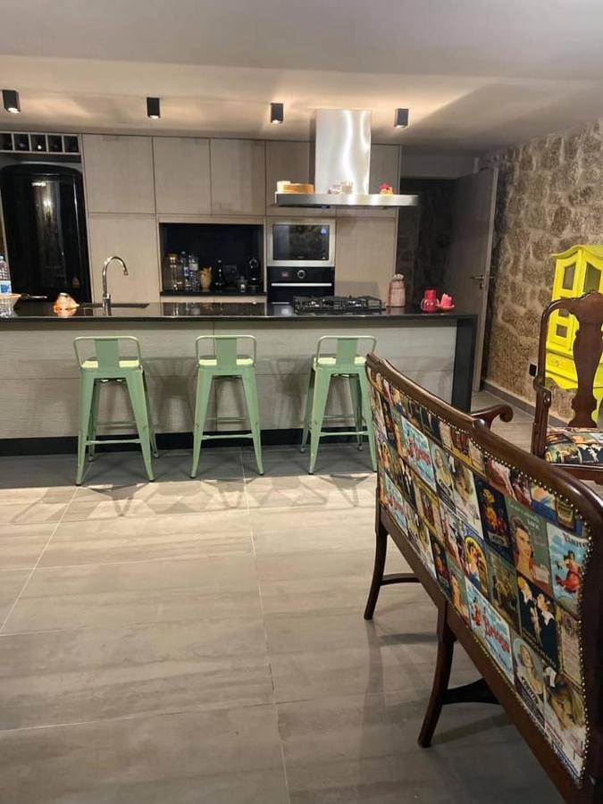 Willa Casa Da Avo Maria Monsanto Zewnętrze zdjęcie
