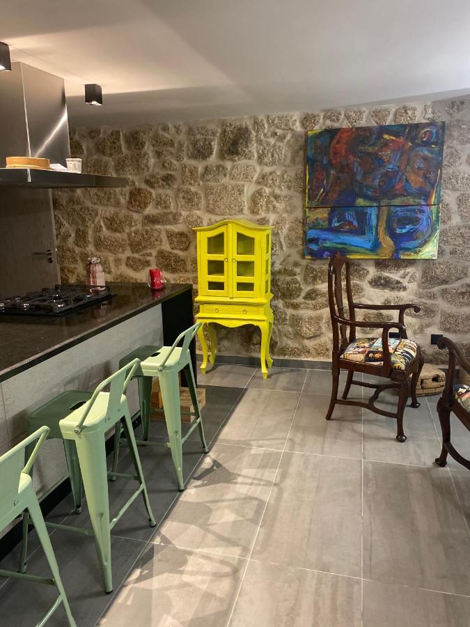 Willa Casa Da Avo Maria Monsanto Zewnętrze zdjęcie
