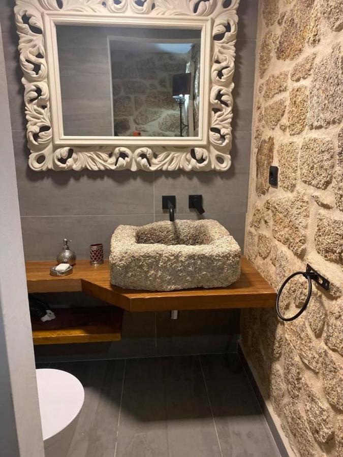 Willa Casa Da Avo Maria Monsanto Zewnętrze zdjęcie
