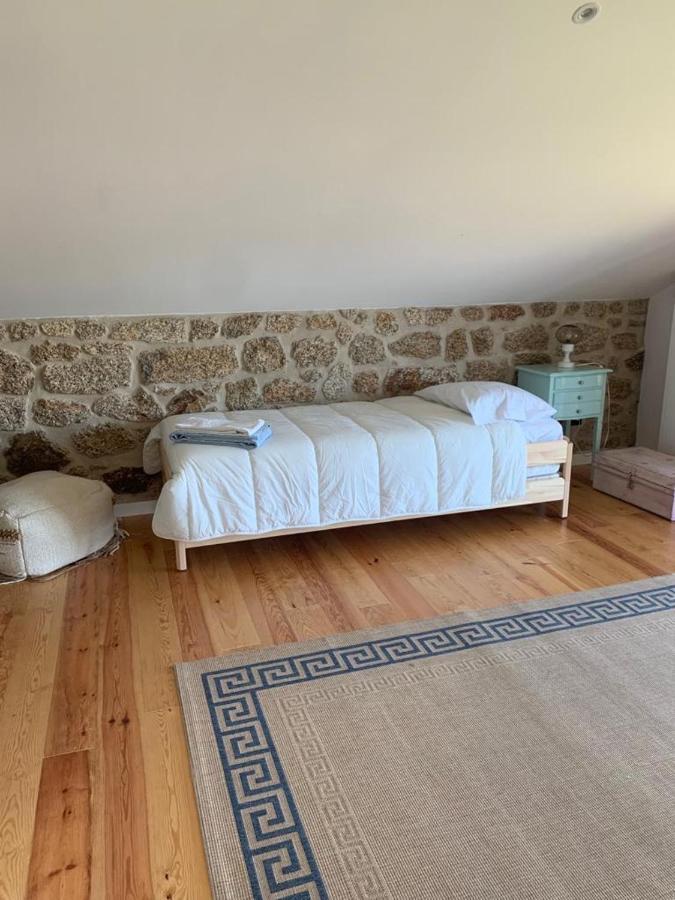 Willa Casa Da Avo Maria Monsanto Zewnętrze zdjęcie